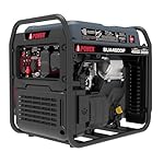 Powerful Performance: Engine displacement 149 cubic centimeters Generates 4600 starting watts and 3600 running watts, providing AC 120V/60Hz ample power for various RV appliances and equipment. Lightweight Portability: Weighs only 56 lbs, making it e...