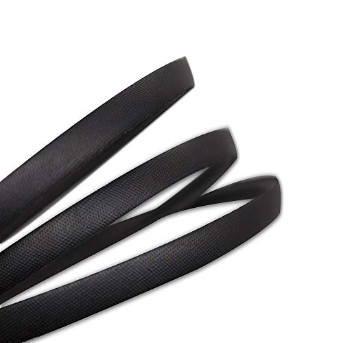 QIJIA Lawn Mower Drive Belt 3/8" x 32" for Lawn-Boy 110-9429; Toro 110-9429