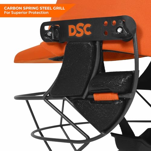 Image of DSC Punch Cricket Helmet for Mens