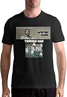 Do not bleach,tumble dry or dry clean. Medium heat iron,not directly on to decoration. 30c wash Available in multiple sizes Casual Short Sleeve For Hot Summer Wear. Great For Street Style, Outdoor, Leisure And Normal Occasions Soft Comfy material--Th...