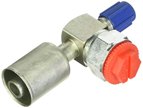 Four Seasons 14820 R134A Service Valve Compressor Air Conditioning Fitting #TOP1