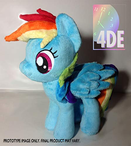 4th dimension plush