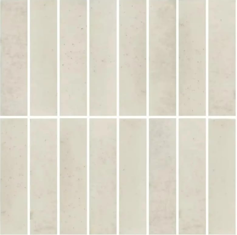 Commomy Vinilo Azulejos Adhesivos Cocina Baño Metro, Beige, 3D Pegatinas Baldosas Adhesivas Paneles Decorativas Pared Peel Stick Tiles(10-Piezas, 30.5 x 30.5cm)