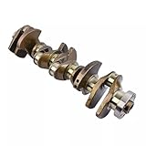 INGKAN N55 Engine Crankshaft Fits for BMW E82 E84 E88 E90 E92 E93 F02 F06 F07 F10 F12 135i 335i 435i 535i 640i 740i X1 X3 X4 X5 X6 3.0L Turbo N55B30A Engine OE 11217580483 11212163665 N55B30A