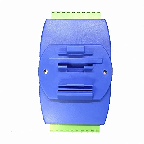 4-20ma to RS485 8-Channel Analog Input Acquisition Module 0-10V high Precision MODBUS-RTU - (Color: 4-20mA)