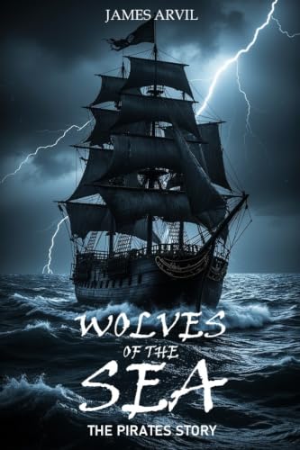 Wolves of the Sea: The Pirates Story: A History of Piracy, Coloni...