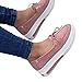 Zilosconcy Sandalen Damen Mode, Frühjahr/Sommer Mode Bequem Einzelschuhe Slip-On Flache Sommerschuhe Frauen Elegant Faltbare Gartenschuhe
