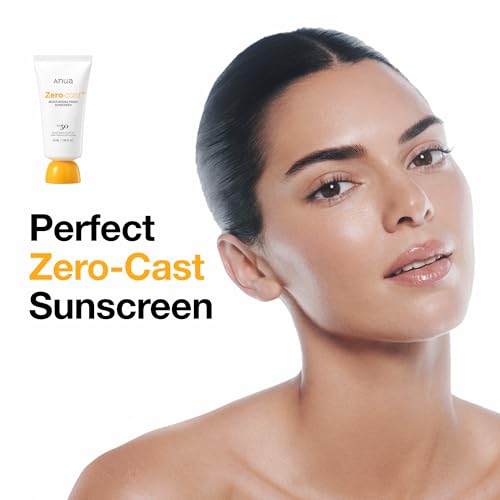 Anua Zero-Cast Moisturizing Sunscreen Spf 50, Korean Skincare, 50ml – Ansicht 2