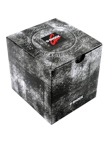 Montre Casio G-Shock Mudmaster incassable pour travailler dans la boue