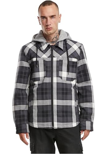 Veste homme Brandit Top Heavy Twill solution durable contre le vent frais