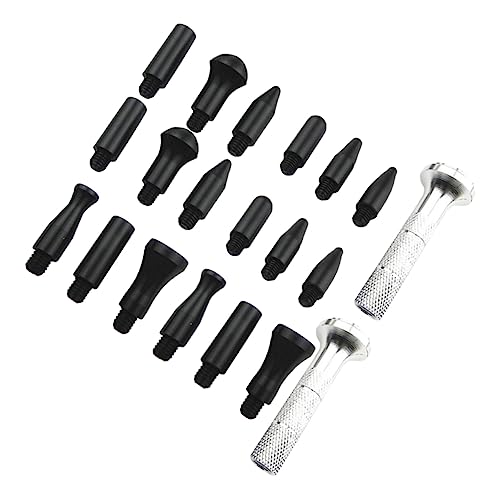 Mobestech 2 Conjuntos ferramentas de reparo de amassados ​​de carro kit de reparo de de carro auto d