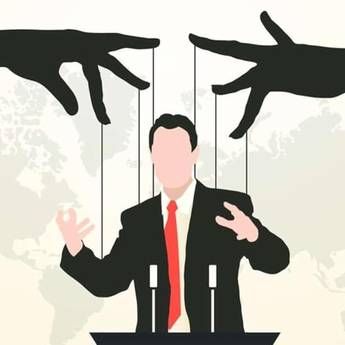 Conspiracy II Podcast Por arte de portada