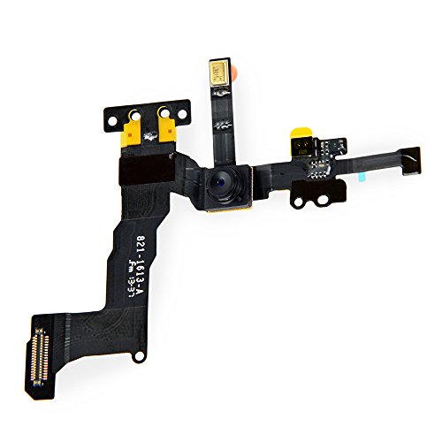 Johncase New OEM Flash Light Flex Cable Replacement Part Compatible for iPhone 12 6.1