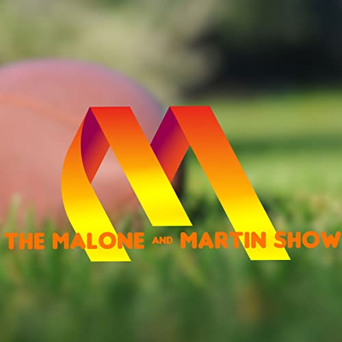 『The Malone & Martin Show』のカバーアート