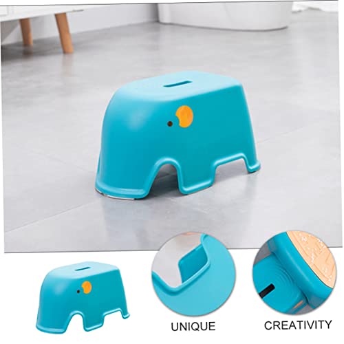 BESTonZON Escadote Infantil Escadote Dobrável Escadote Para Banheiro Infantil Escadote Para Descanso