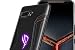 ASUS ROG Phone 2 (ZS660KL) Smartphone 128GB ROM 8GB RAM Snapdragon 855 Plus 6000 mAh NFC Android 9.0 - GSM Only International Version, No Warranty (Black)
