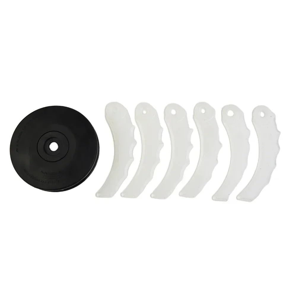 for La Testa della Lama in Plastica 198383-1 Tagliaerba DUR184L DUR190L DUR190U DUR191U DUR364L UR101C UR201C Accessori