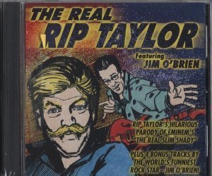 The Real Ripp The Real Rip Taylor Featuring Jim O'brien by N/A (0100-01-01) - Amazon ...