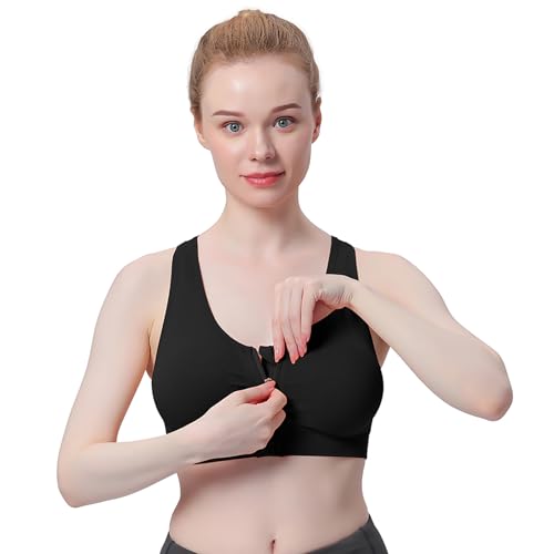 Wanayou LLWX-A005-WBF-0L3 Racerback Sports Bra thumb #1