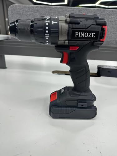 Taladro inalámbrico PINOZE 20V miniatura 2