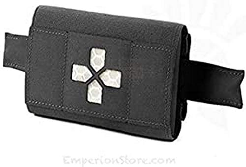 BL FORCE MICRO TRAUMA MOLLE EMPT BLK