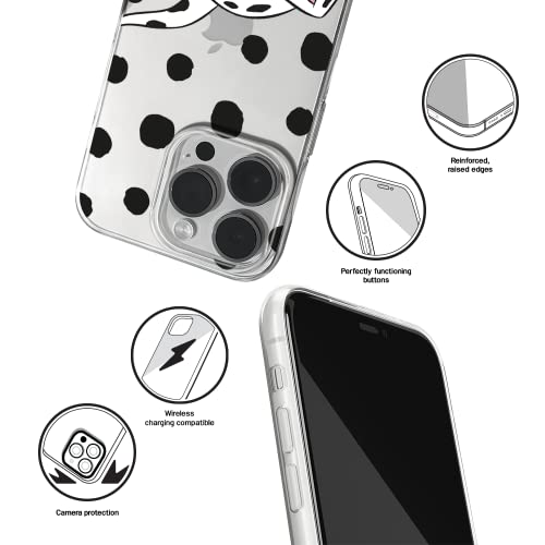 ERT GROUP Cover per iPhone 14 PRO MAX originale e