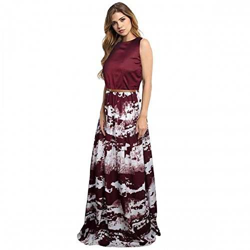 Image of Royal Export Women's A-Line Long Dress