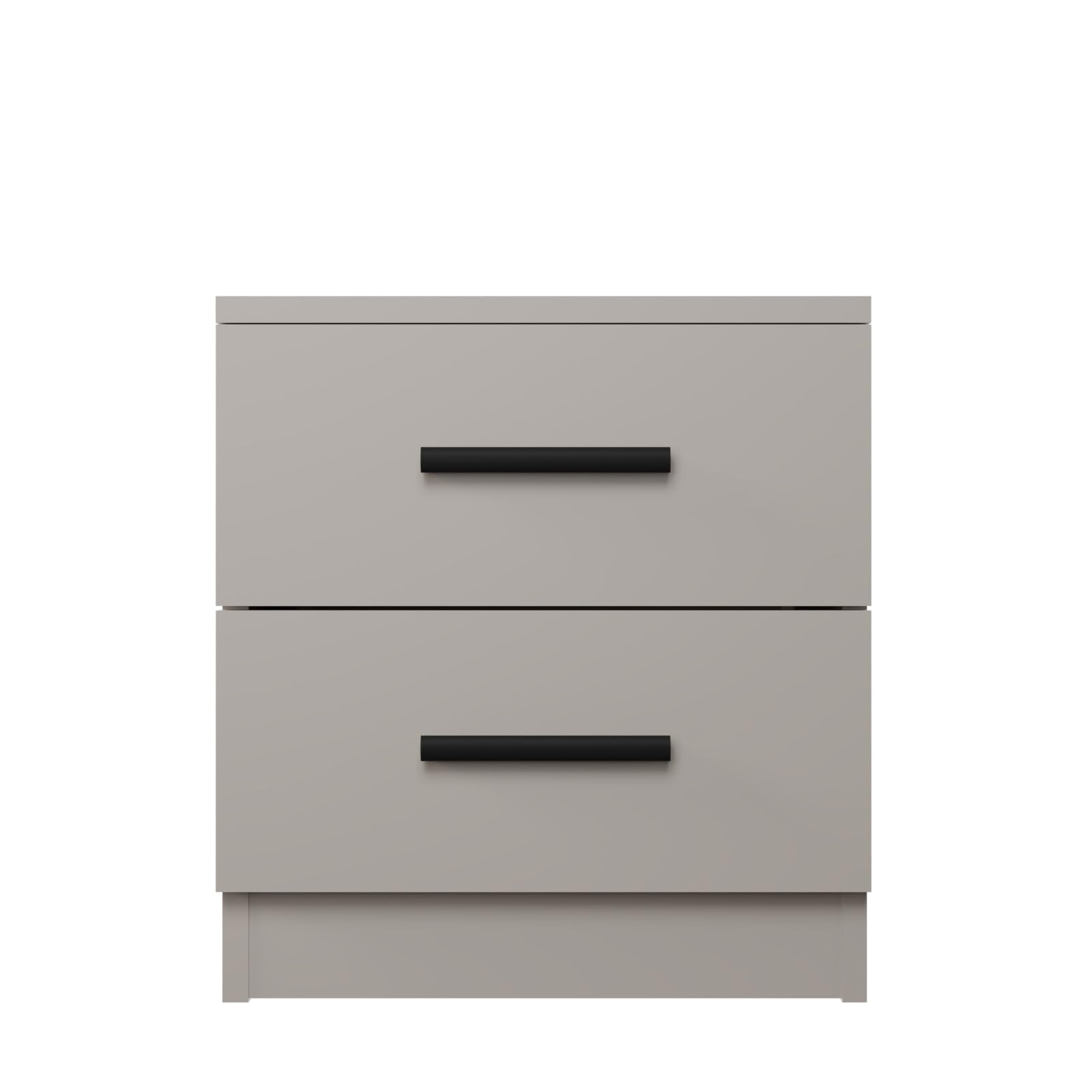 Homey Nachtkastje in Scandinavische stijl, model Nora, met 2