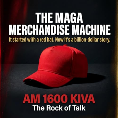 Hats, Flags, and the Business of Belief: The MAGA Merchandise Machine
