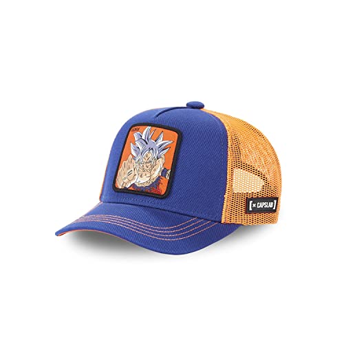 Casquette Trucker garçon Dragon Ball Super Goku