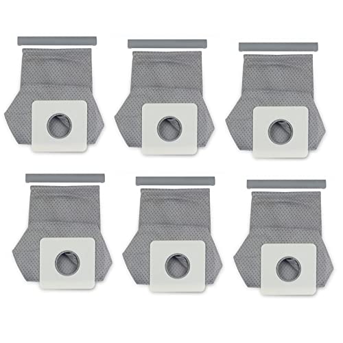 Sacs en tissu lot de 30 pour un nettoyage complet de la maison avec S280 Y120 33A