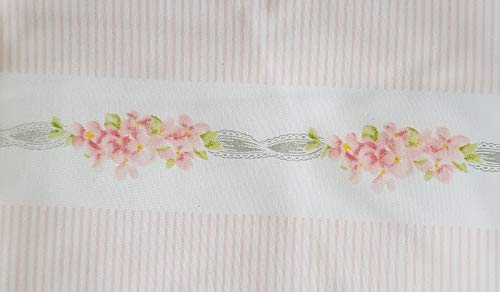 Gabel Lenzuola Completo 17979 in Percalle Cotone