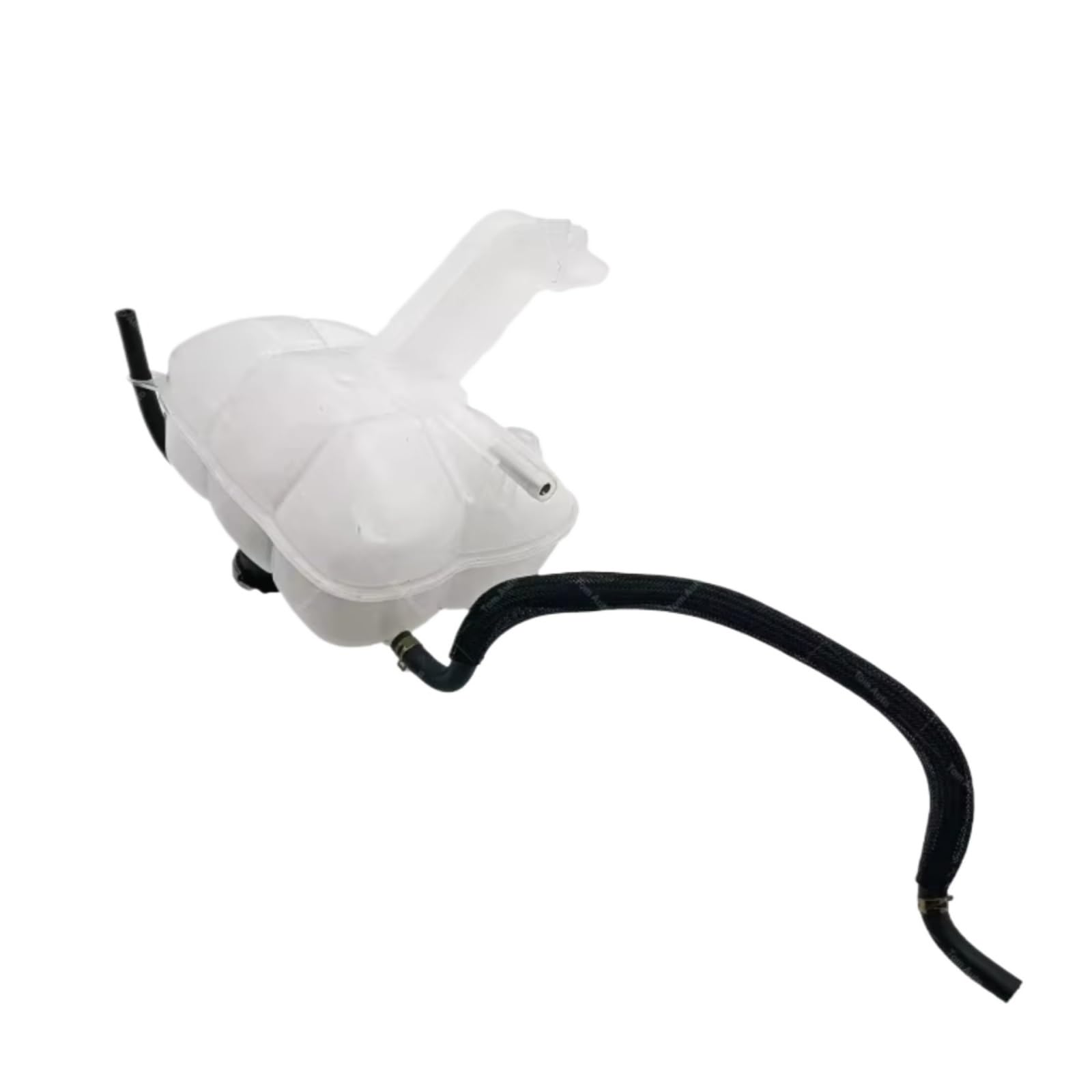 Vase d'expansion de Liquide de Refroidissement Compatible avec Jeep Grand Cherokee référence OEM 55037999AI 55037999AJ avec Couvercle.