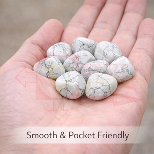 Image of Crystal Rainbow Tumble Stone |50 gm Tumbled Gemstones | Reiki Healing Stones | Home Decor Pebbles | Aquarium Gravel | Garden & Table Decor