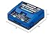 Traxxas EZ Peak Live Dual, 200W Multi-Chemistry Charger with ID, Blue 2973