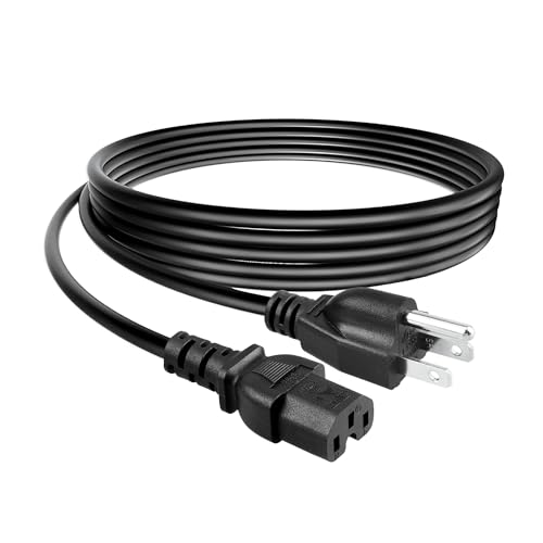 FITE ON 6ft UL AC Power Cord Compatible with Wagner 705 Power Steamer Wallpaper Remover 0330225 by FITE ON - Used condition - US$14.58