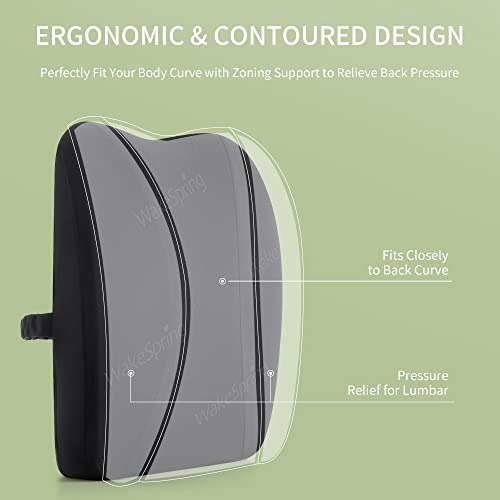 WakeSpring Cuscino per Sedia, Cuscino per Sedile