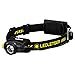 Ledlenser, H5R Work Rechargeable Headlamp, 500 Lumens, Advanced Focus System, Constant Light Output, Dimmable, Magnetic Charge System, Dustproof, Waterproof, Rubber Covers, Protective Lens