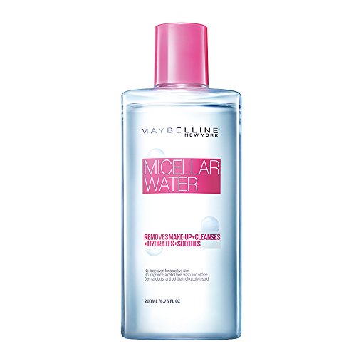 メイベリン ニューヨーク ミセラー ウォーター