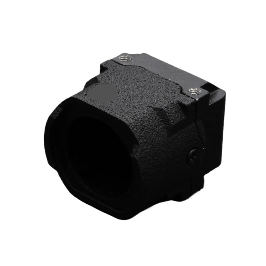 Compatible avec DJI Boîtier Objectif O4 Pro Coque Remplacement