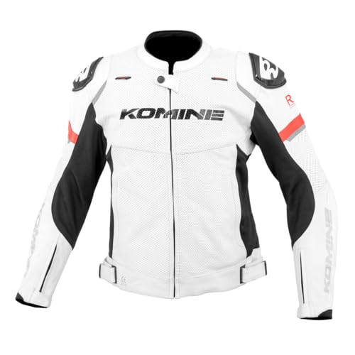 [KOMINE] LJ-539 R-SPECX|[cU[WPbg CEx2 veN^[t X|[eB tN^[ Lk 02-539 Y White S