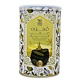 Arabic Coffee With Cardamom And Saffron Premium Ground Herbal Pure Dried Caffe Cardamon Arabica Oriental Original Cafe Arab Raw Herb Rich Halal (1 Pack = 4.41 oz / 125 gm) قهوة عربى بالهيل والزعفران