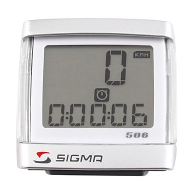 sigma 506 bike computer