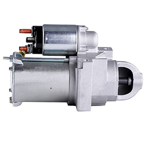 New Oem Delco Starter Compatible With Volvo Penta 4.3Gl 6Cyl 2005 2006 2007 50-807907 3860764 #TOP1