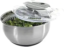 Mimo Style Centrifuga de Salada Inox 28CM