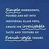 Orange Juice Smoothie with Yogurt: Best 10 Recipes - Orange Juice Oui by Yoplait Vanilla & Chocolate Whole Milk Yogurt, French Style Yogurt S... #4