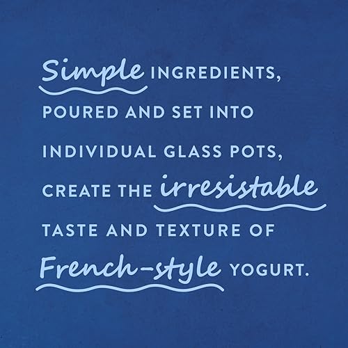 Oui by Yoplait French Style Black Cherry Whole Milk Yogurt, 5 OZ Jar - Thumbnail 6