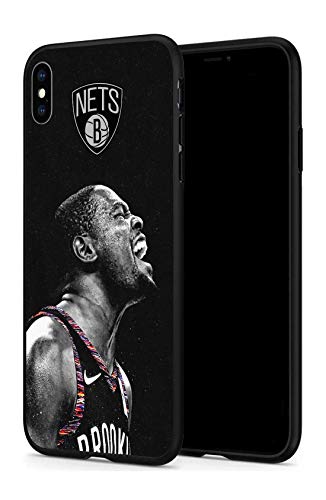 GONA iPhone XR Case for Basketball Fans, Soft Silicone Protective Thin Case Compatible