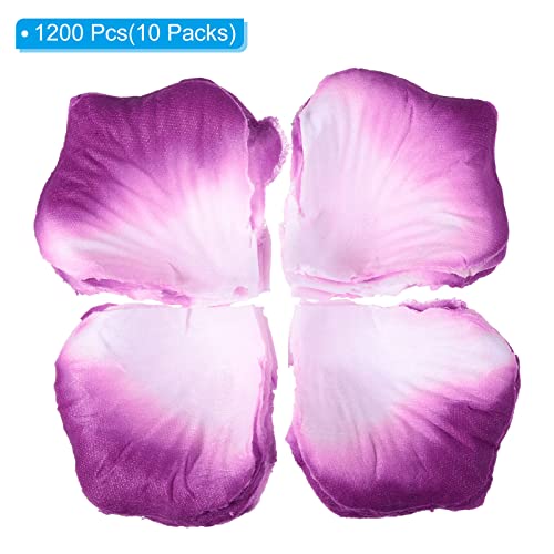 PATIKIL Artificial Rose Petals - Image 3