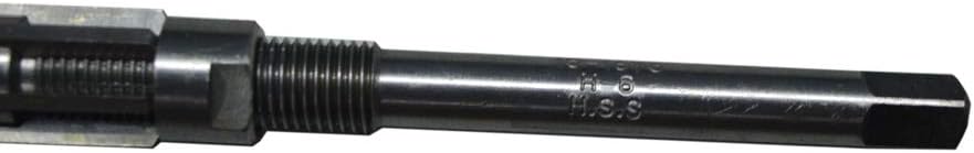 LONG PILOT HSS BLADE ADJUSTABLE EXPANDING HAND REAMER 19/32" - 21/32" - H6 - NEW